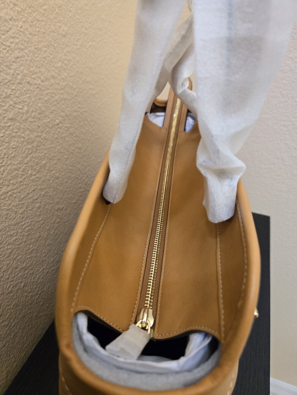 Coach Easton Tote Shoulder Bag - Picture 12 of 14